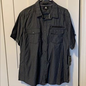 Rock & Republic button down shirt (XL)